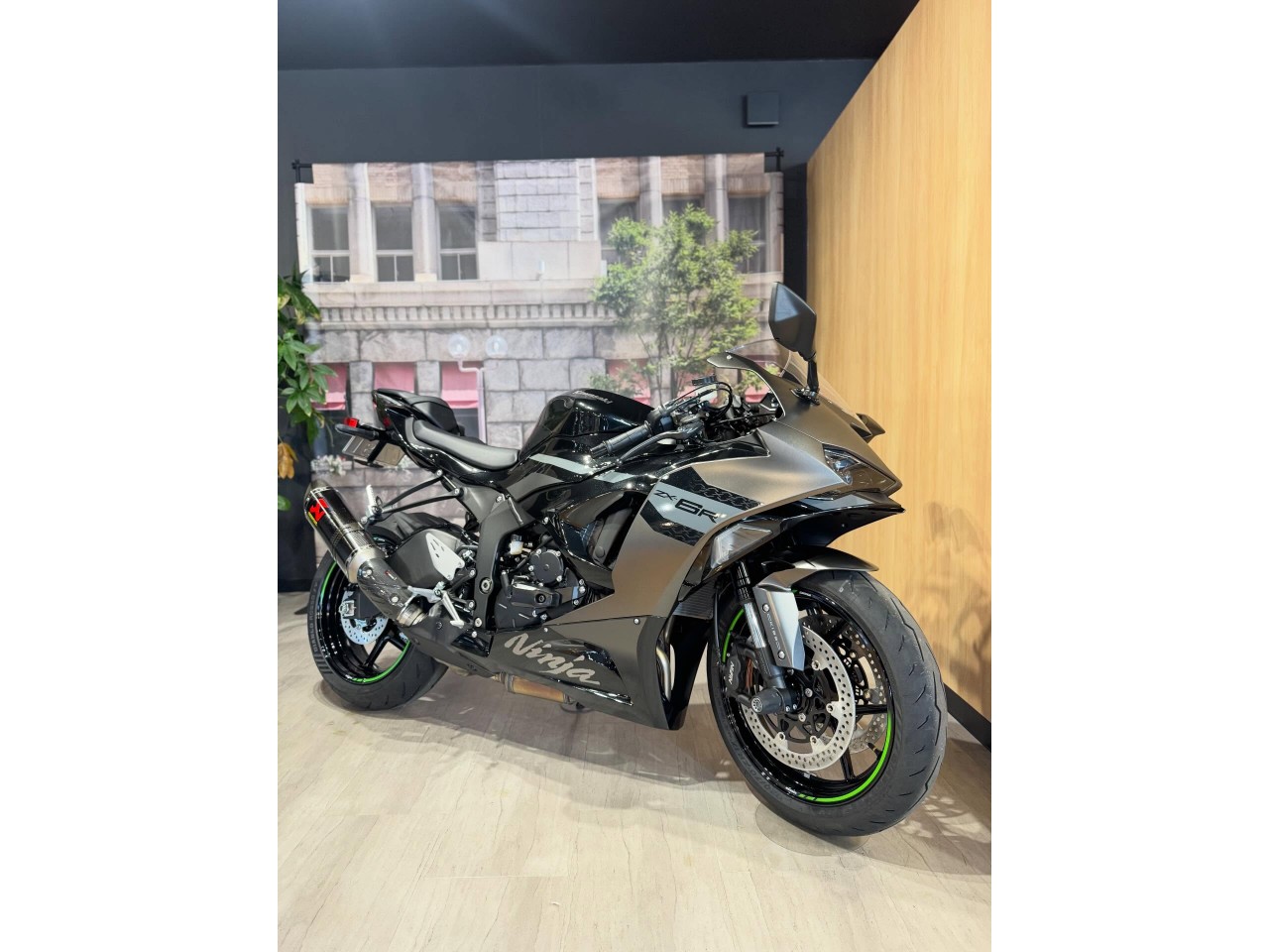 ZX-6R納車】| BDSバイクセンサー