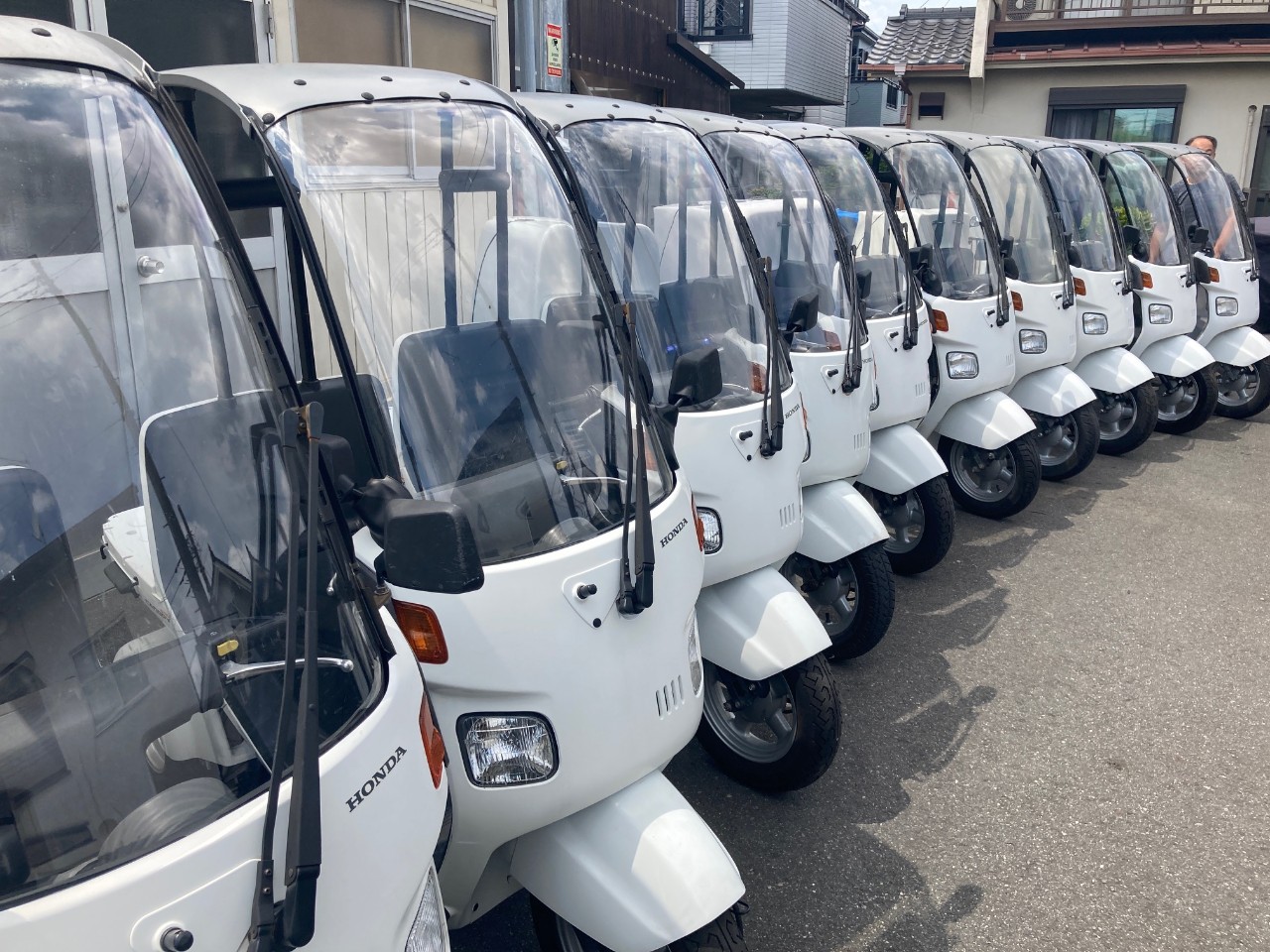 ジャイロ・ファクトリーケイエムオート 北海道営業所| BDSバイクセンサー