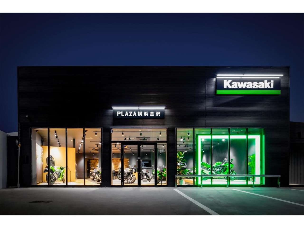 カワサキプラザ横浜金沢| BDSバイクセンサー