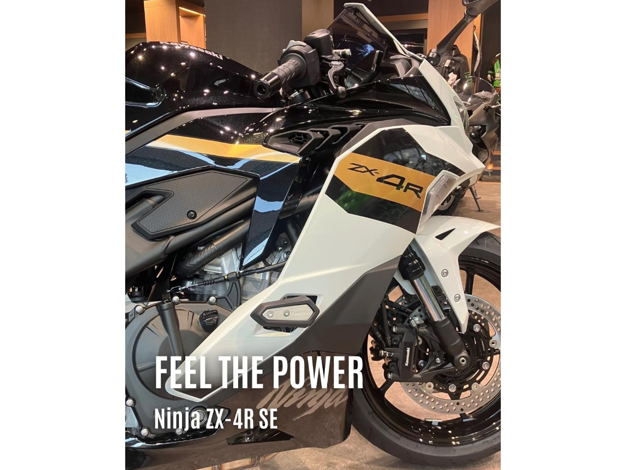 Ninja ZX-4R SE 入荷予定のご案内| BDSバイクセンサー