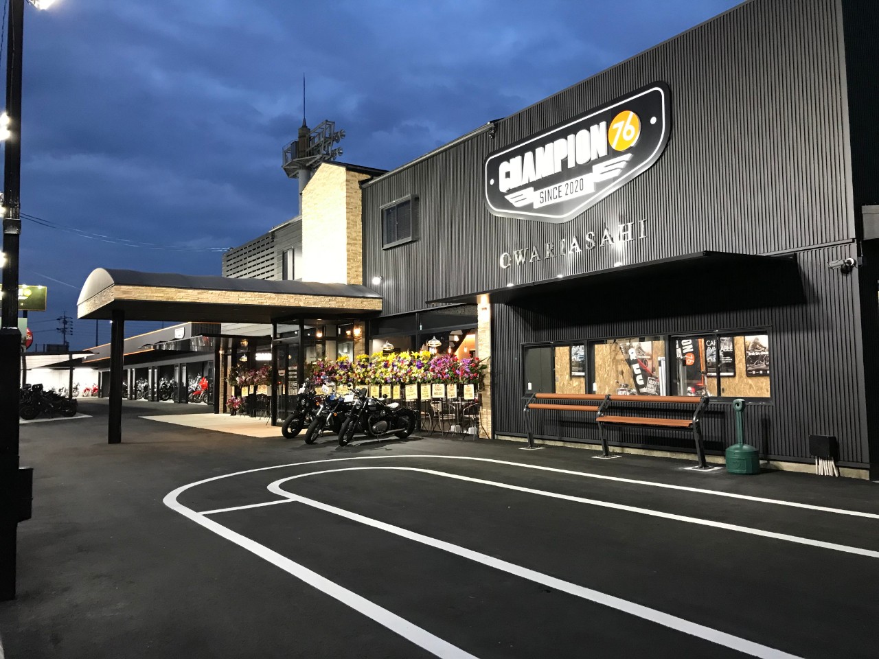 CHAMPION76（チャンピオン76）尾張旭店| BDSバイクセンサー