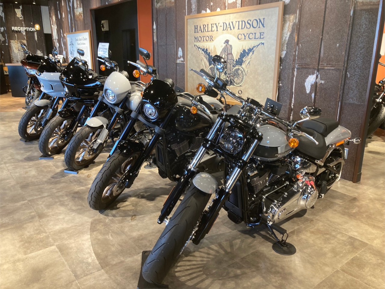 ハーレーダビッドソン郡山| BDSバイクセンサー