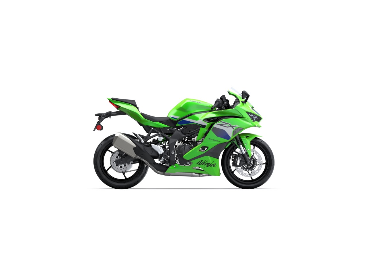 ZX-25R、ZX-4R 2026年モデル発表 | BDSバイクセンサー