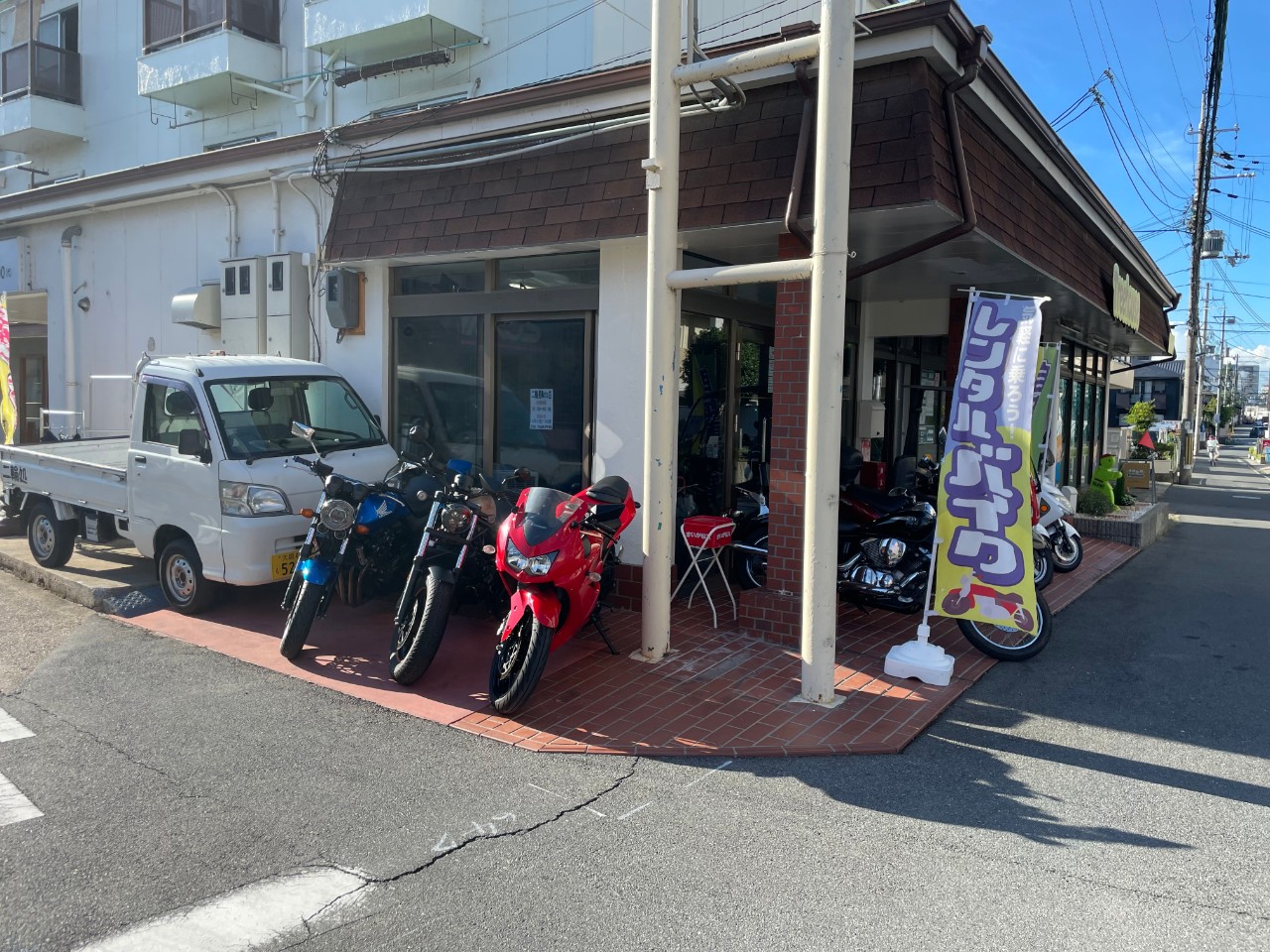 二輪処 Moto吉 奈良店| BDSバイクセンサー