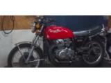 CB400F CB350four純正フロントフォーク　OH済 CB400F CB350four純正フロントフォーク OH済 - メルカリ