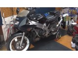 スズキ RGV250Γ カウルセット 黒 VJ21A 傷等有り 割れ無し スズキ