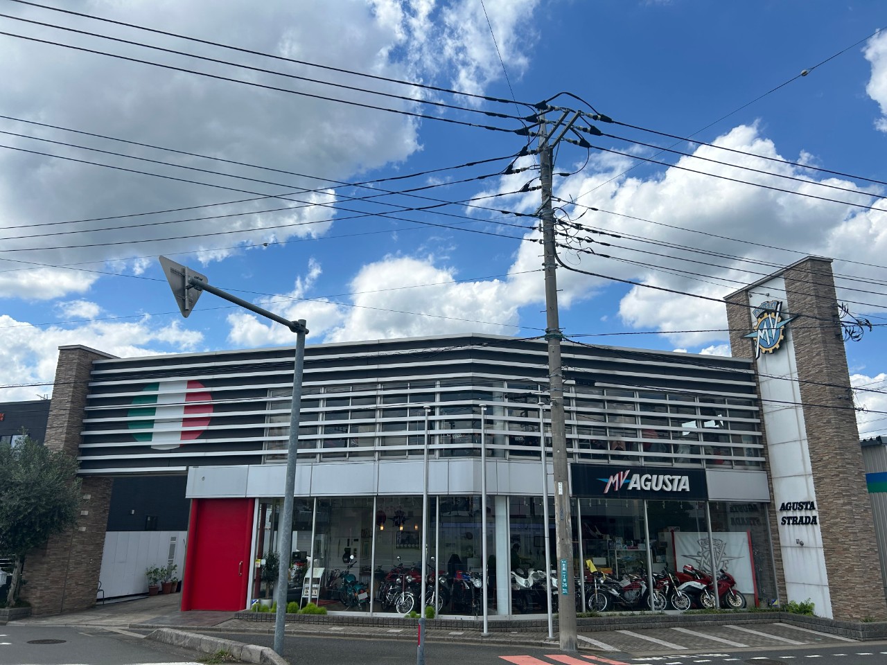 株式会社 ストラーダ・バレの外観