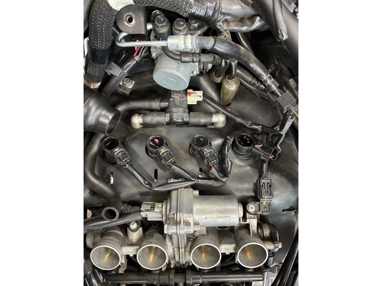 ZX-25R エンスト エンジンかからない| BDSバイクセンサー