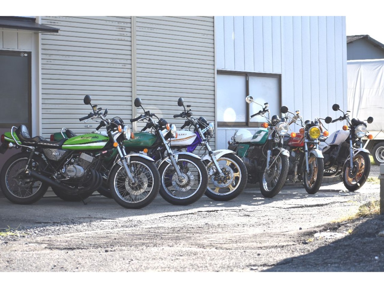 Y's Garage（ワイズガレージ）| BDSバイクセンサー
