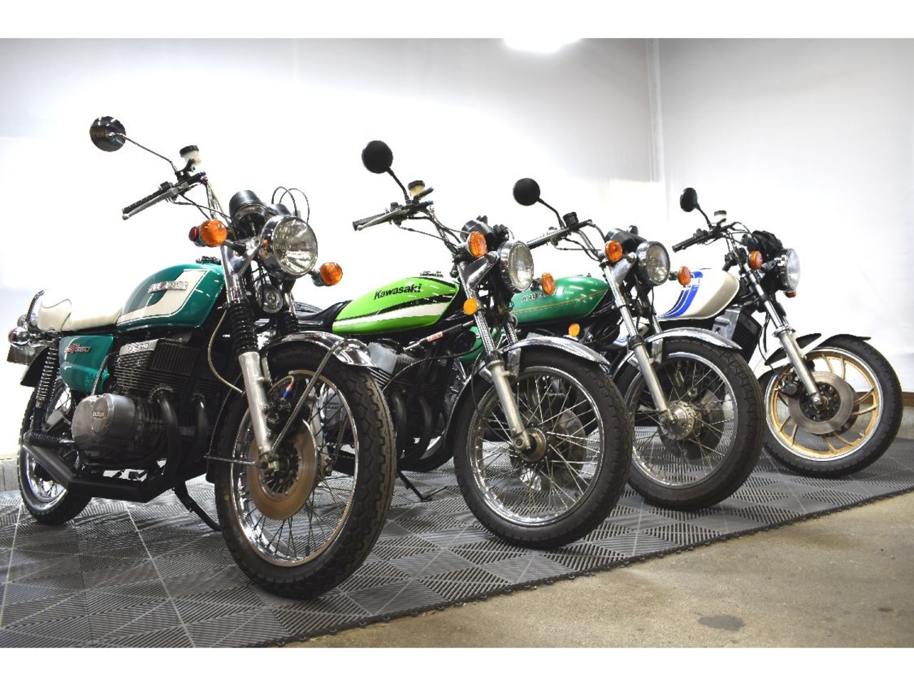 Y's Garage（ワイズガレージ）| BDSバイクセンサー