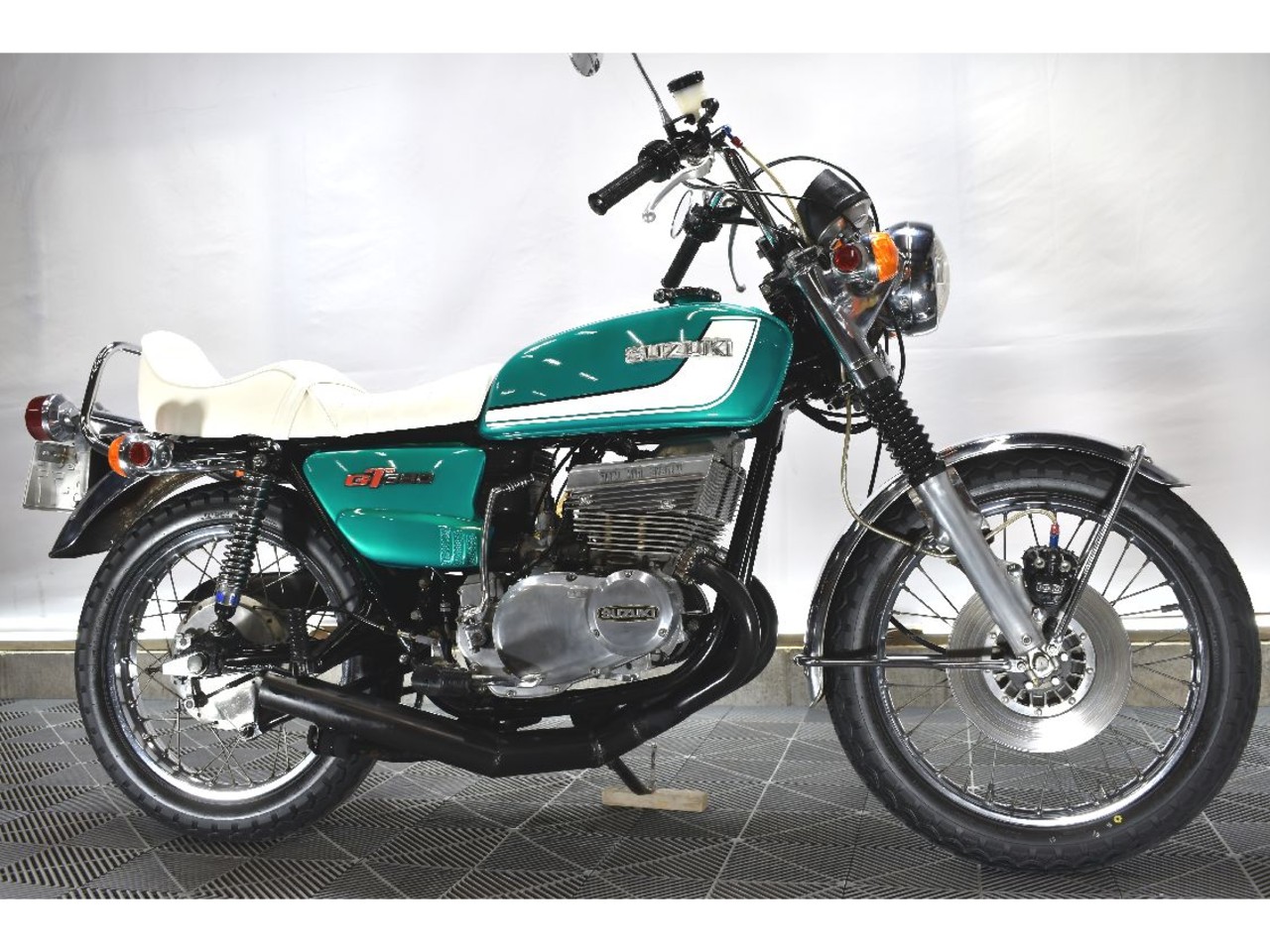 昭和 国産‼ツアー車　スーパーカー　ポケバイ　新品‼油圧ブレーキ　ディスク