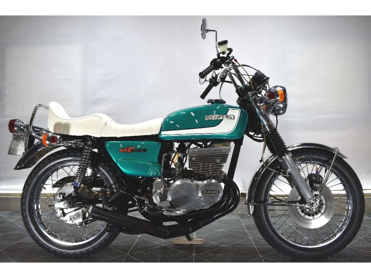 2st大好き社長の趣味車両 GT380 遂に、、、| BDSバイクセンサー