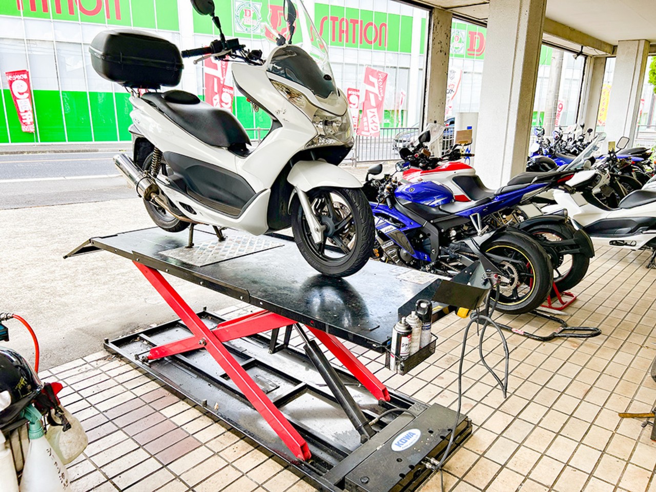 カワサキ NINJA ZX-7R R ワンオーナー B007129| BDSバイクセンサー