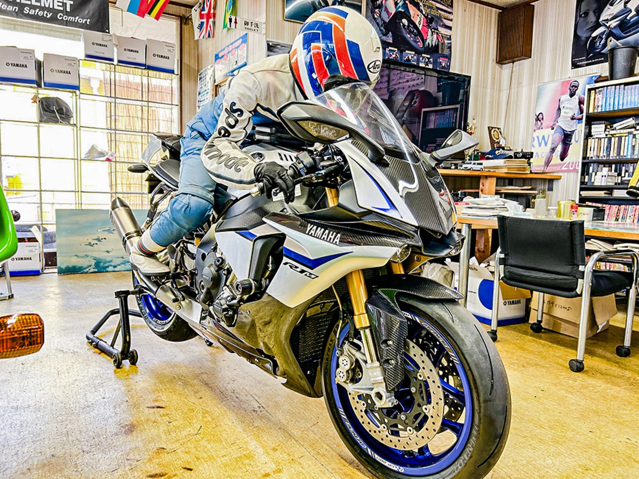 カワサキ NINJA ZX-7R R ワンオーナー B007129| BDSバイクセンサー
