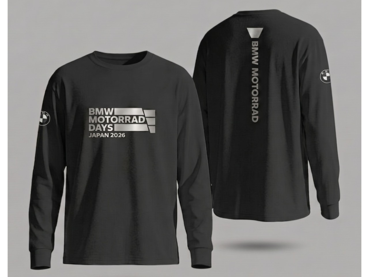 BMW MOTORRAD DAYS Tシャツ予約受付| BDSバイクセンサー