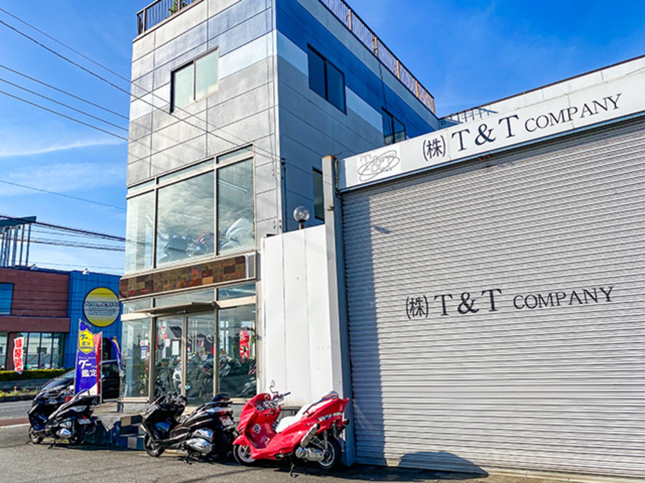 grand line 越谷 店