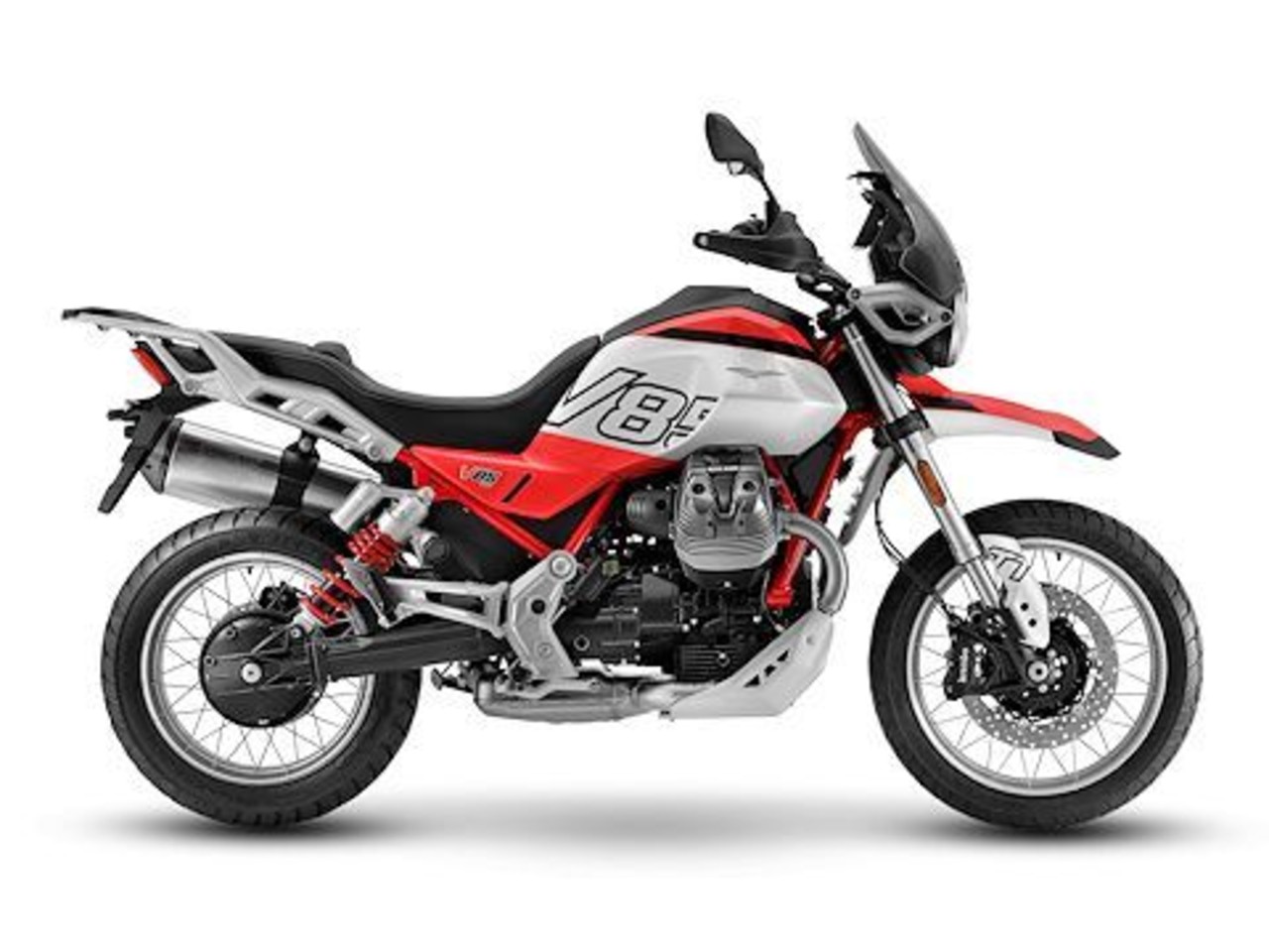 MotoGuzzi V85 TT 2025カラー発売| BDSバイクセンサー
