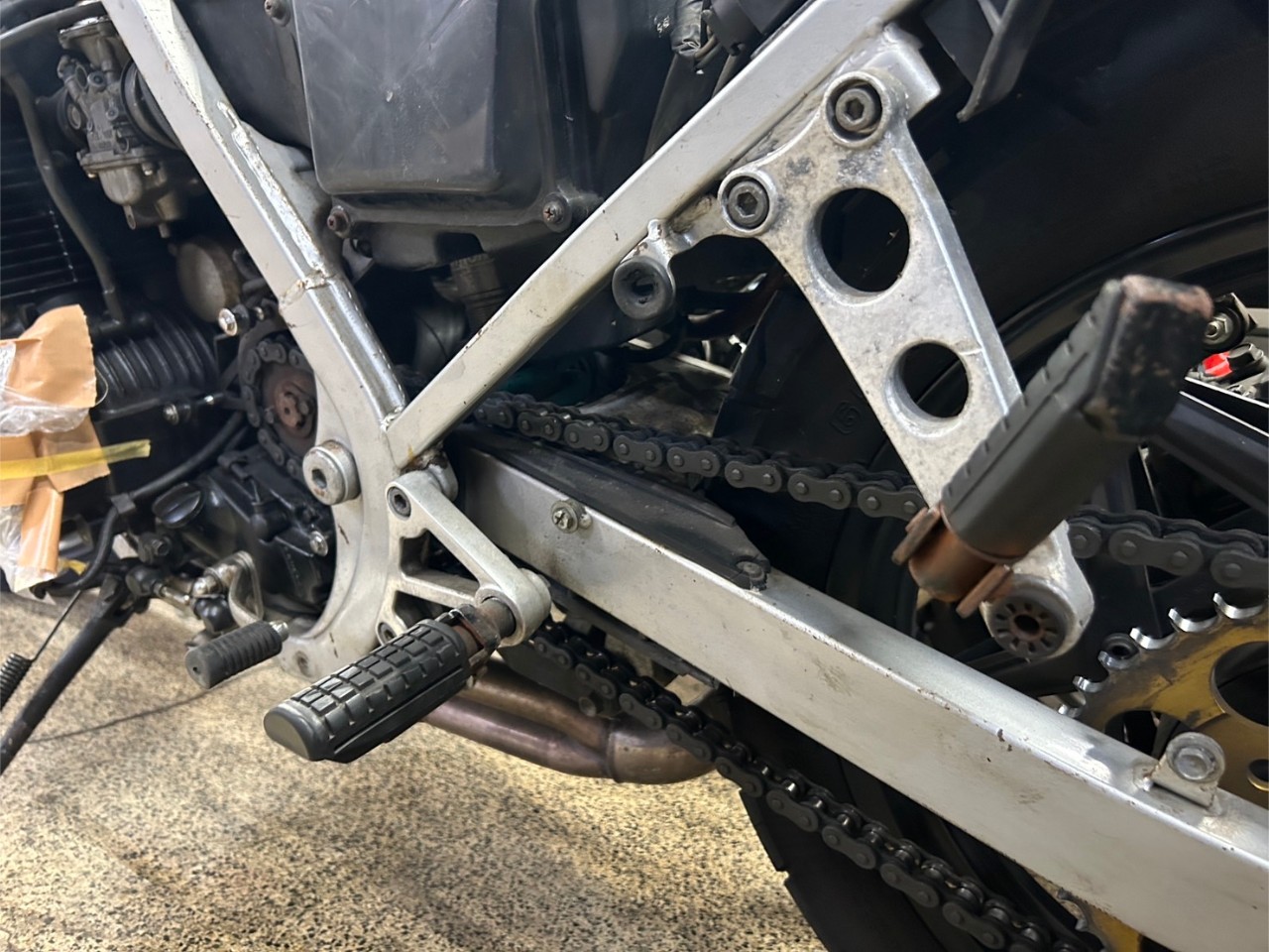 パーツ CBR400F topsense_10005544