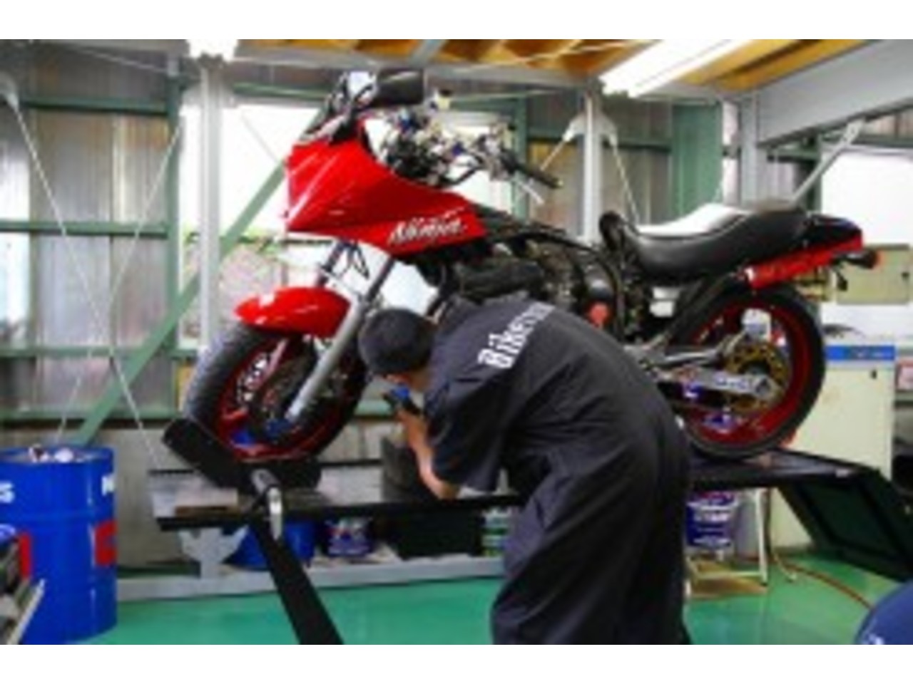 バイカーズコア| BDSバイクセンサー
