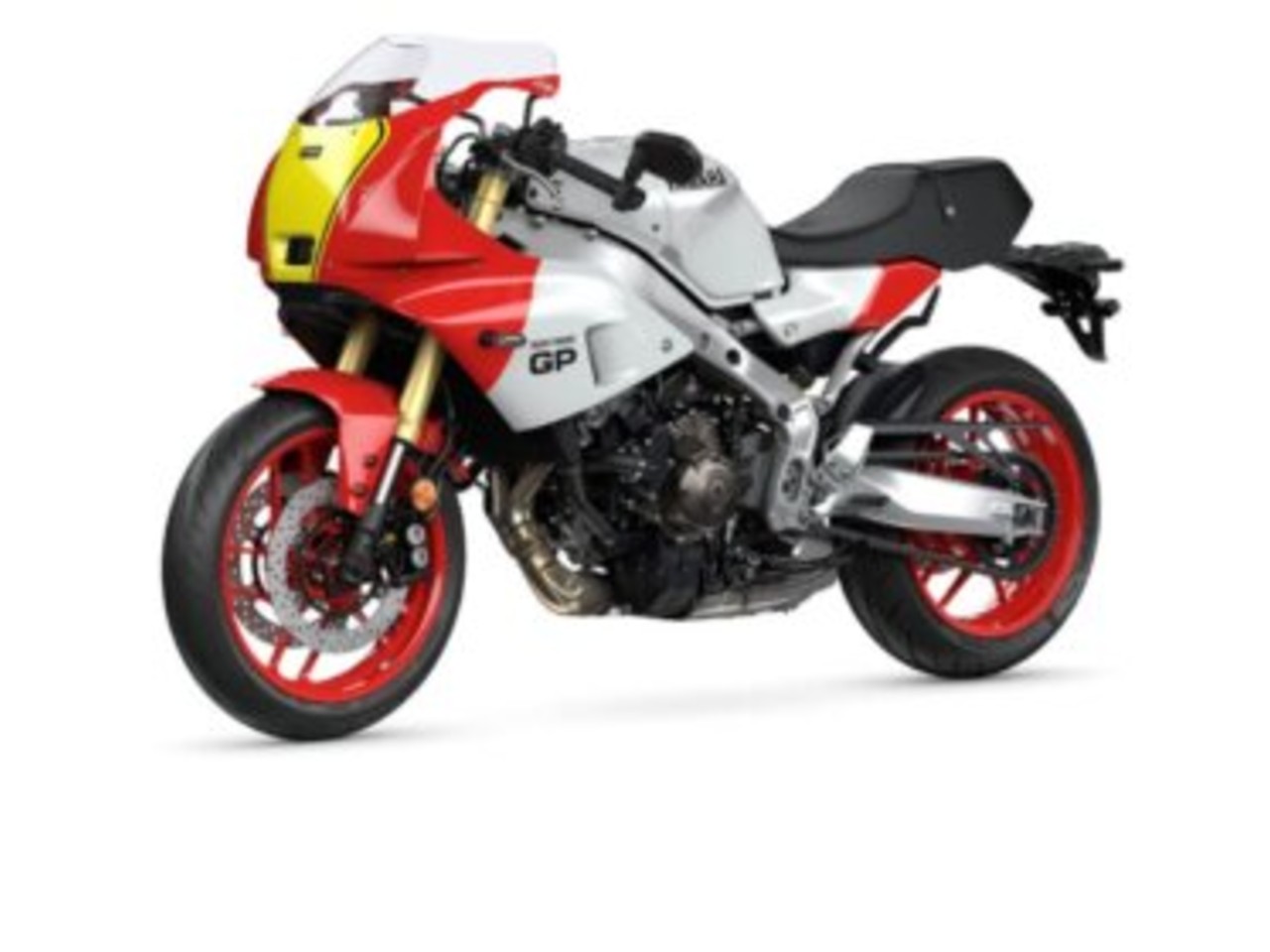 XSR900GP 外装セット取付け| BDSバイクセンサー