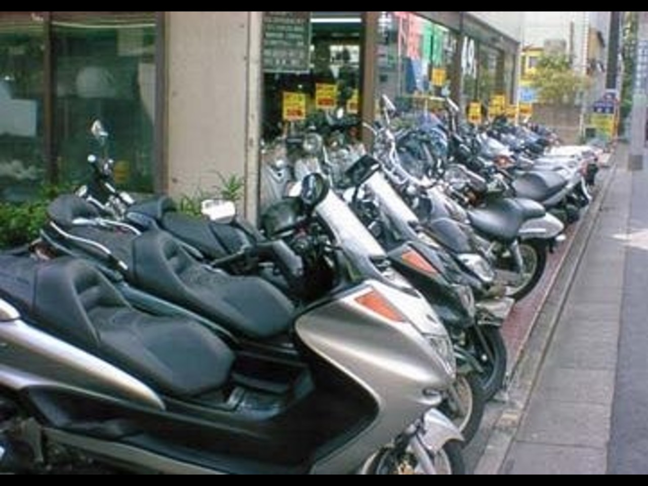 KODAMA MOTOR(コダマモーター)の外観