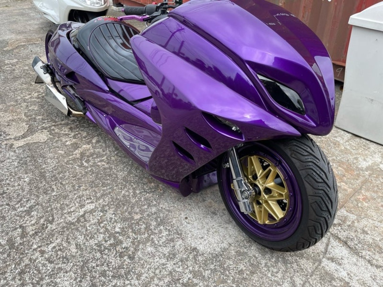 4d9 マジェ| BDSバイクセンサー