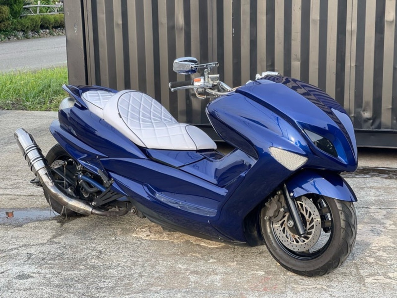 4d9 マジェスティ| BDSバイクセンサー