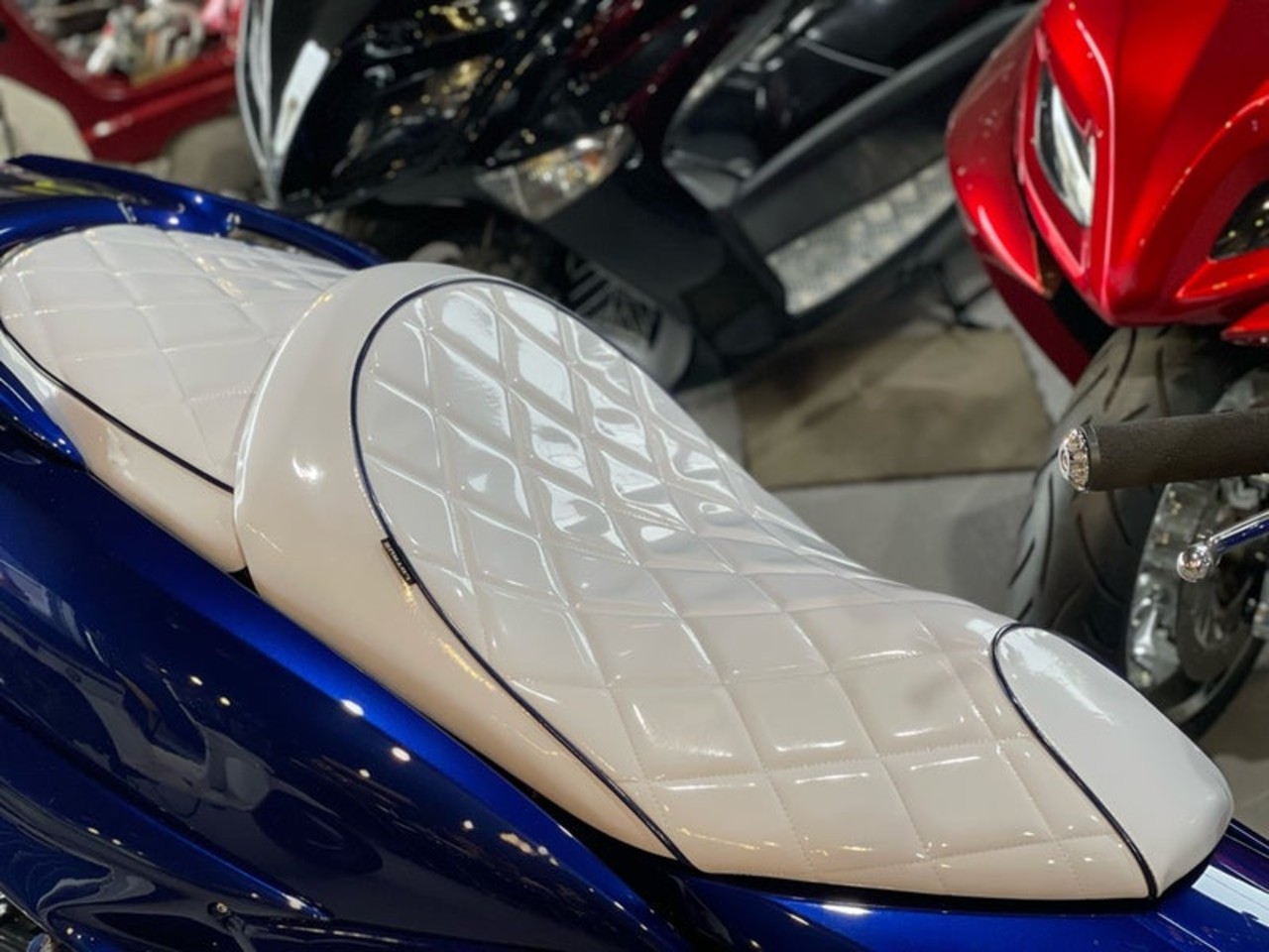 マジェスティ4d9‼️一旦受け付け終了‼️ 4d9 マジェスティ| BDSバイクセンサー