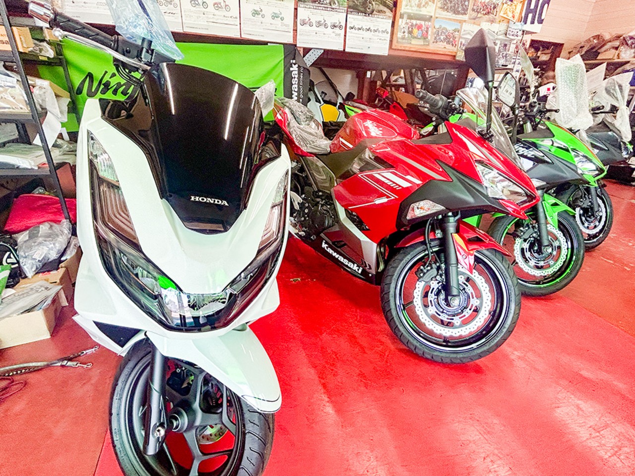 有限会社オートプラザ大沢| BDSバイクセンサー