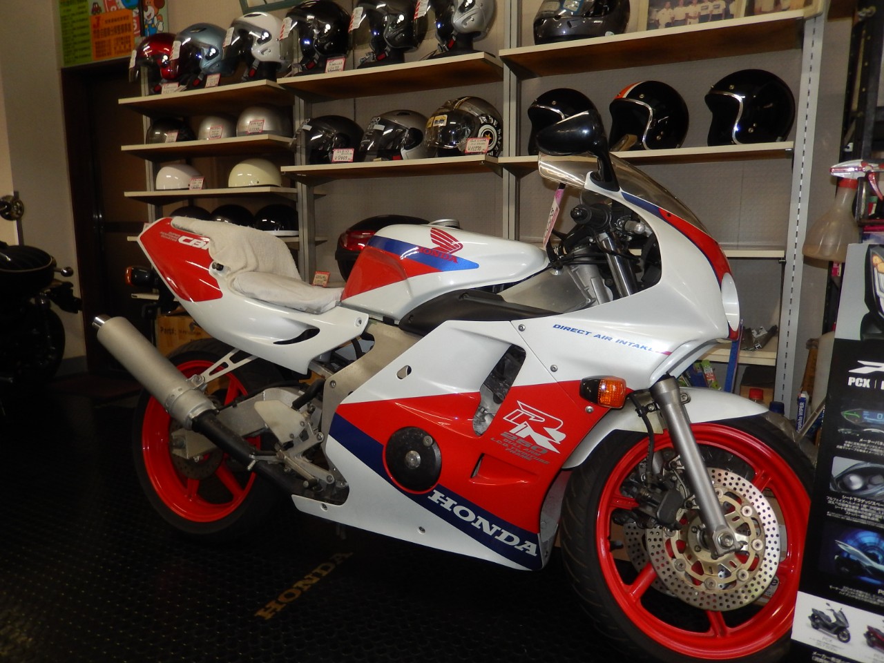 VTR250 ホイール　目視で歪みなしです！ VTR250 ホイール 目視で歪みなしです！ 2026年最新】Yahoo