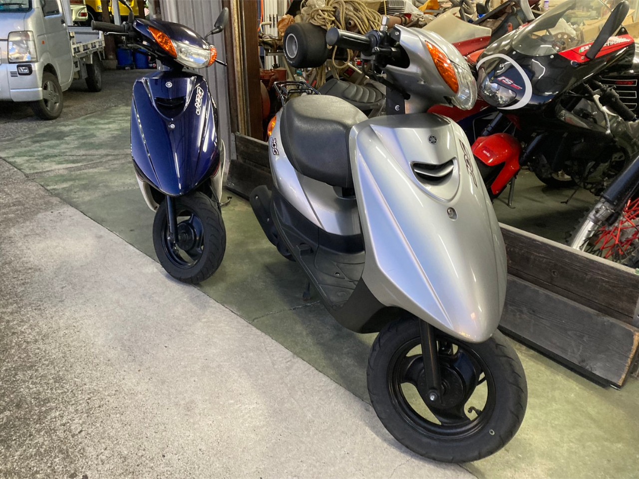 ホンダ DIO ライブディオZX (DIO) B000175| BDSバイクセンサー