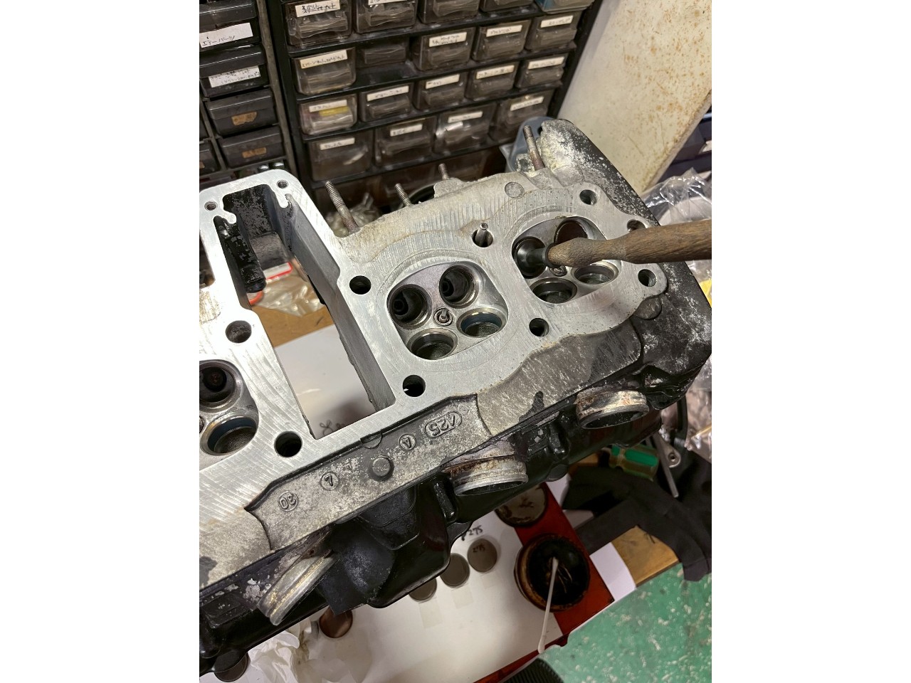 新品 ホンダ CB750 カムチェーンテンションナー ホンダ CB750K CB750F カムチェーンテンショナー 在庫有 即納