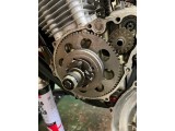 ホンダ　ＣＢ７５０Ｆ　スターターギヤ CB750F系の弱点の、スタータークラッチ修理です！！ | ZUMAのブログ