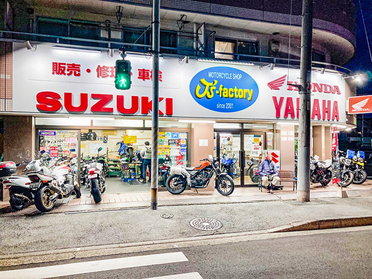 お客！ カワサキ Ninja ZX-25R SE / 2022年モデル / 純正エンジン