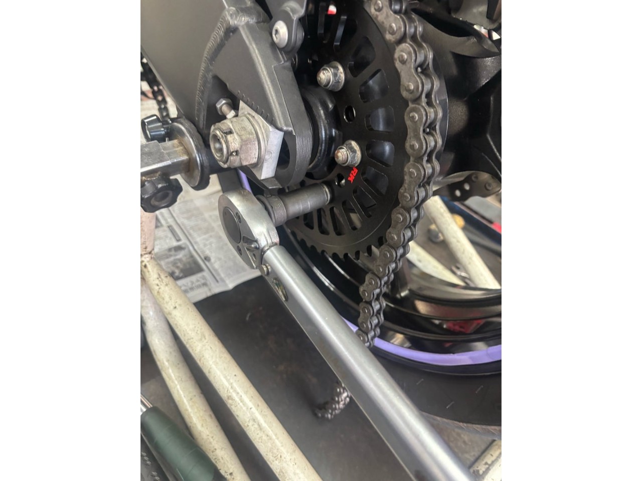 TRx6 ピンタイプベネチアンチェーン★同時購入品 ※同梱JH53 Amazon | Tik Trunk チェーンソー クラッチ 取り外し ツール