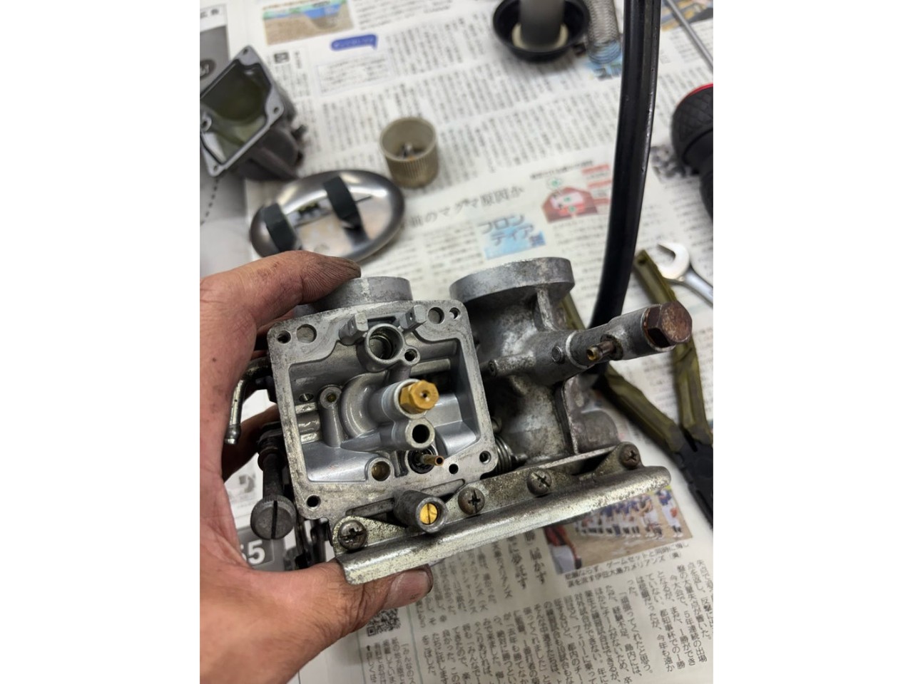 キャプション