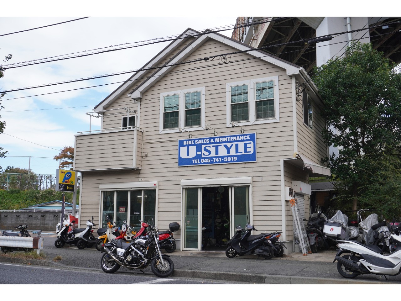 U-STYLE【ユースタイル】| BDSバイクセンサー