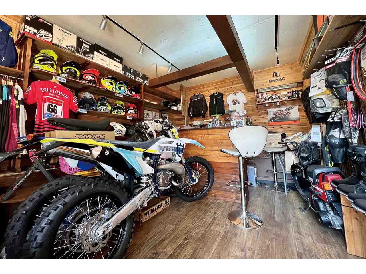 ミサイルファクトリー| BDSバイクセンサー