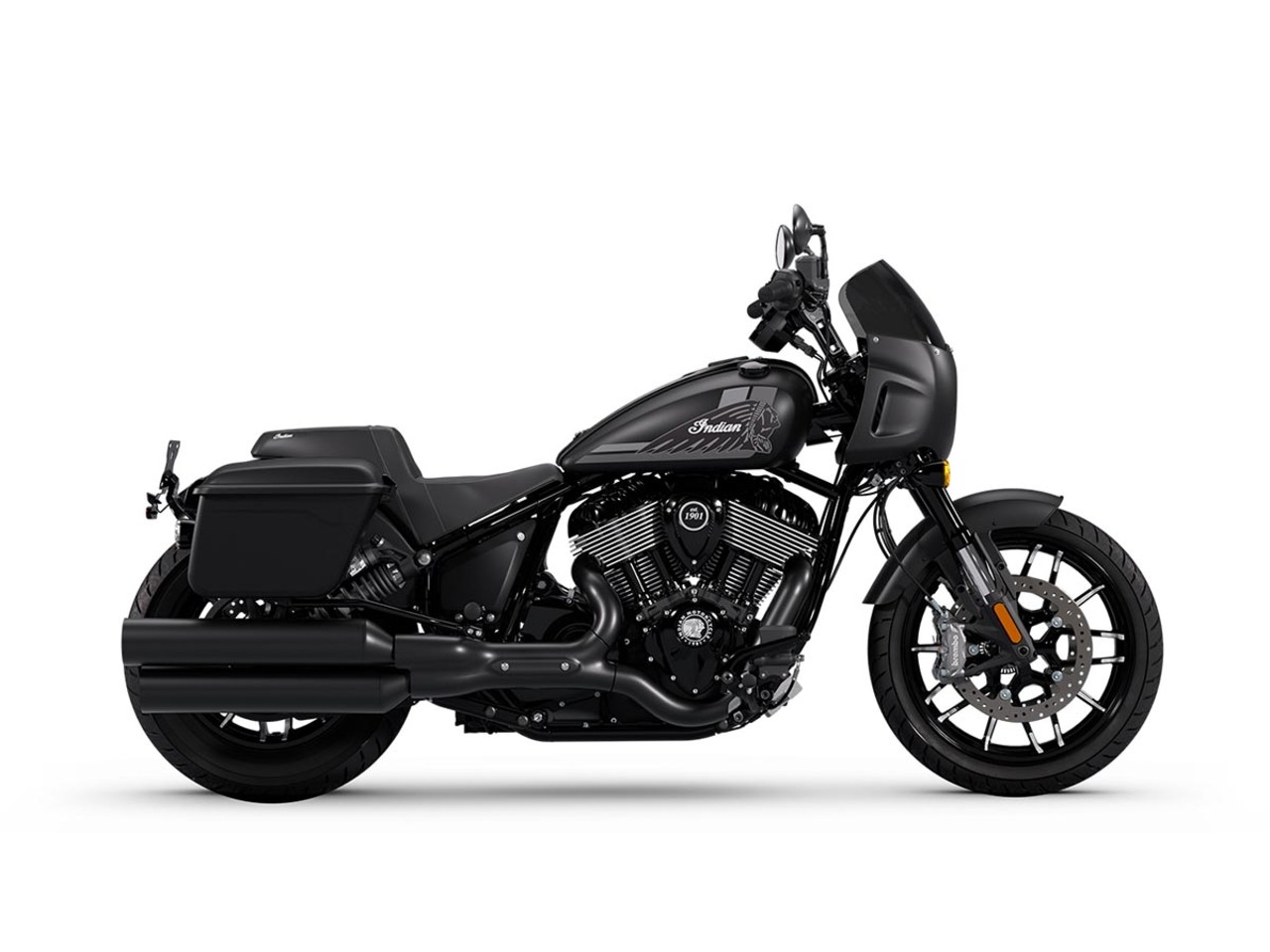 ほぼ新品 TOULON 2025年モデル CHARLESTON H7 34インチ