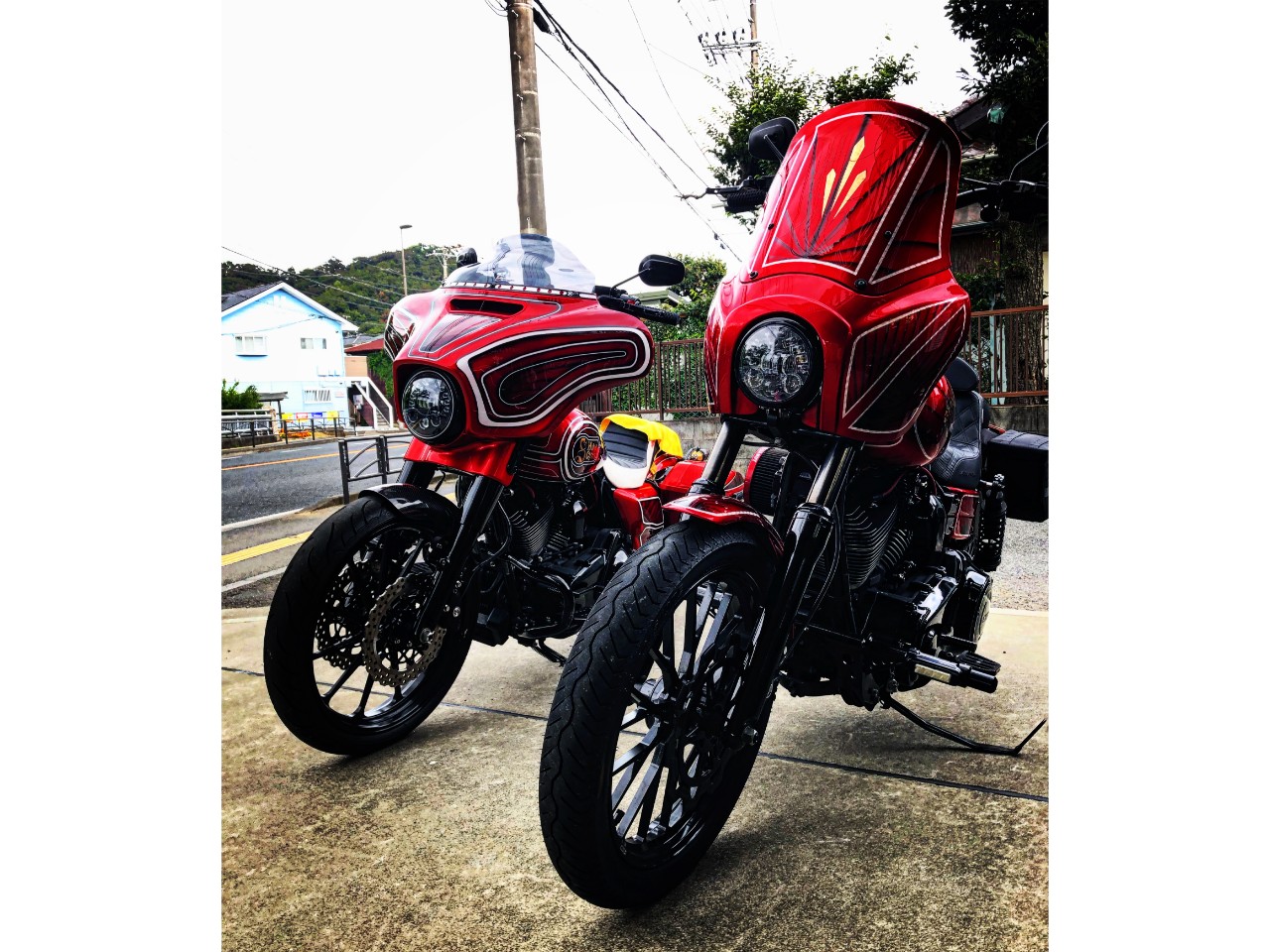 ハーレーダビッドソン FXSB ブレイクアウト B714925| BDSバイクセンサー
