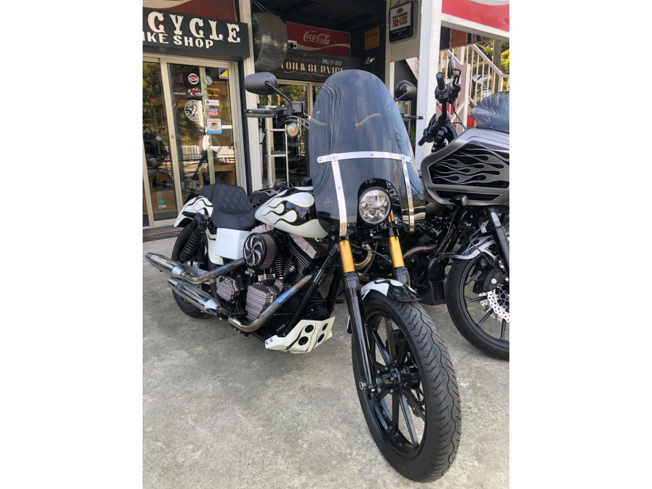 ハーレーダビッドソン FXSB ブレイクアウト B714925| BDSバイクセンサー