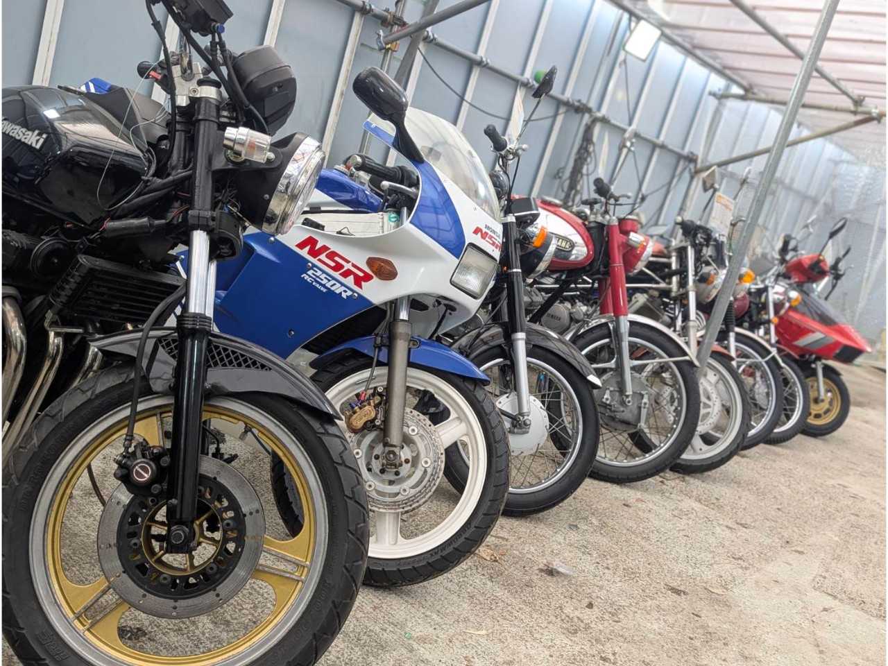 KIWAME AUTO【キワメオート】| BDSバイクセンサー