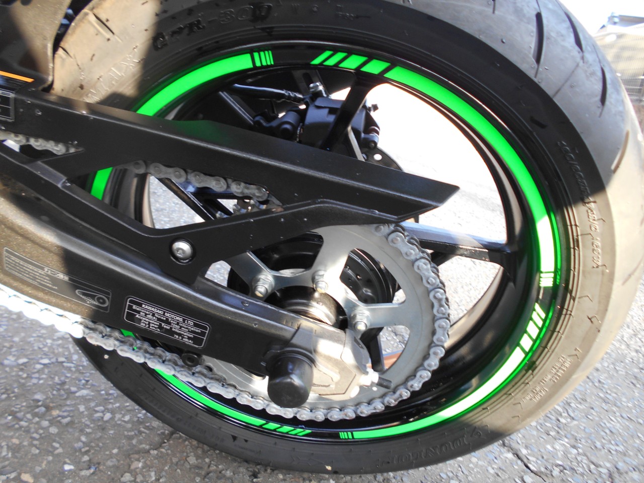 【専用】 カワサキ - カワサキ純正部品 ボルト、ワッシャー、クリップZX