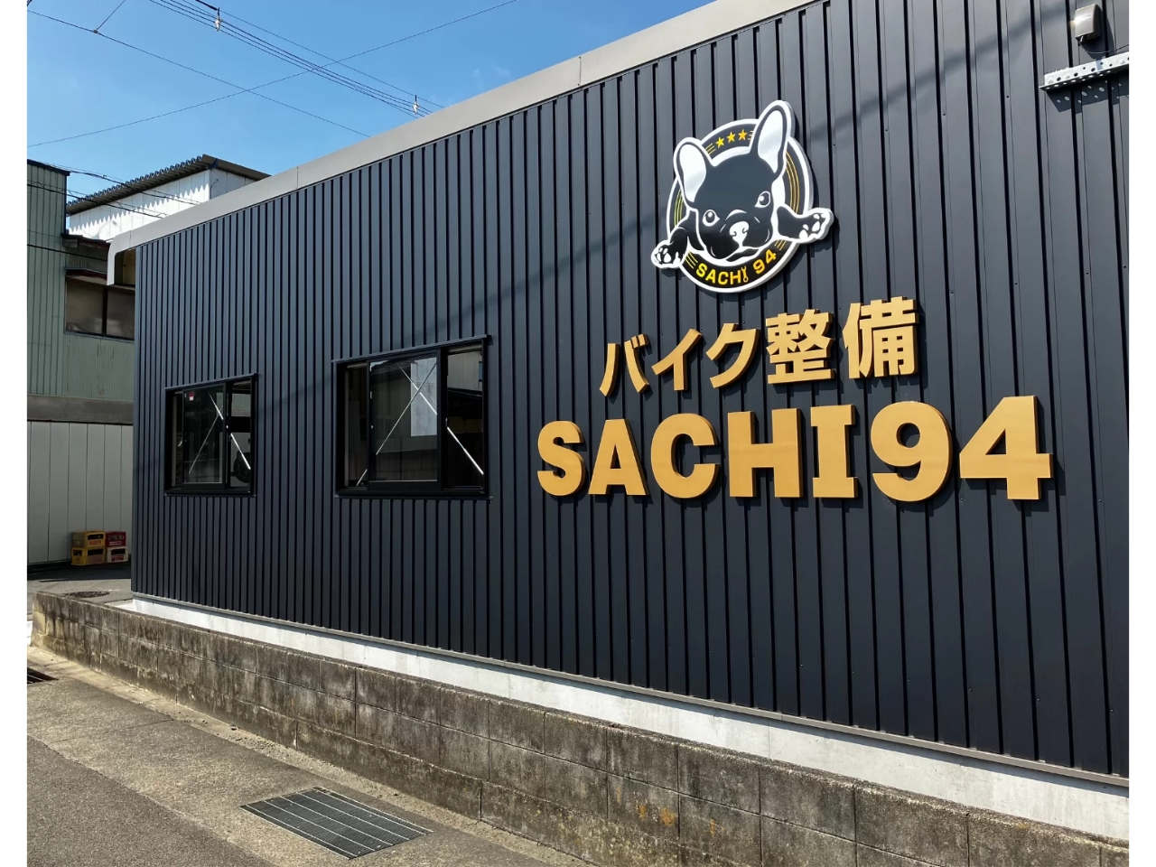 SACHI94（サチキュウヨン）| BDSバイクセンサー