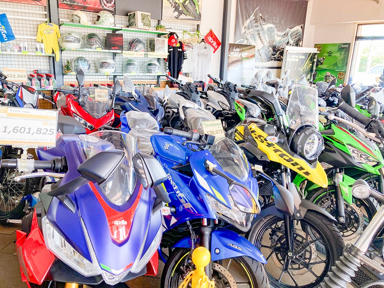 カワサキ NINJA ZX-4RR 新車セール価格！ ABS ZX400P B544110| BDS
