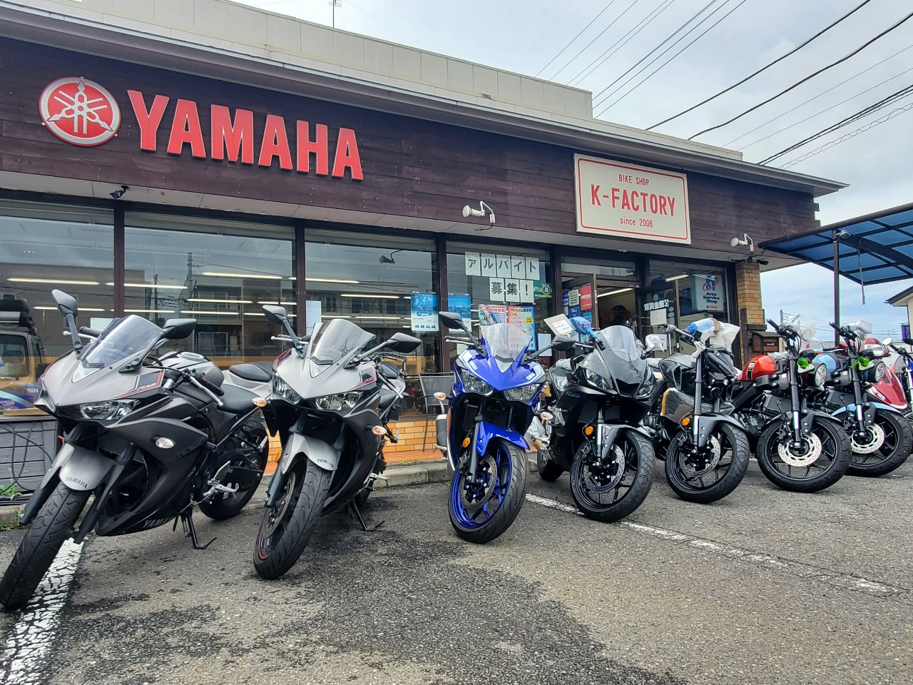 K-FACTORY| BDSバイクセンサー