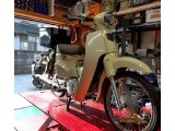 12月21日 スーパーカブ50 エンジンオイル等交換| BDSバイクセンサー