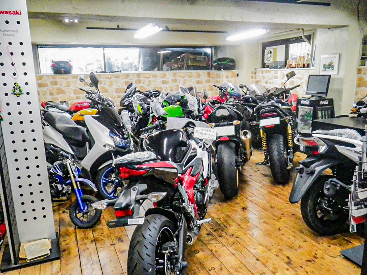 モトピアッツァ Moto Piazza| BDSバイクセンサー
