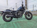 レブル250 MC49 ETC装備 ワンオーナー車| BDSバイクセンサー