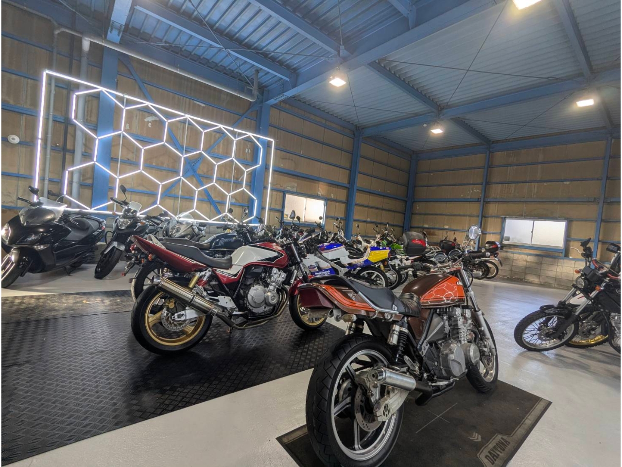 2RIDE(ツーライド)の写真(栃木県鹿沼市)